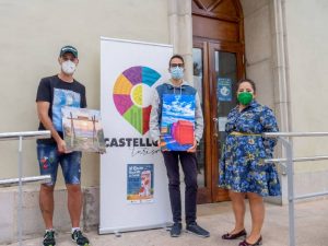 Castellón entrega los premios a las dos mejores fotografías del concurso ‘Mi rincón favorito’