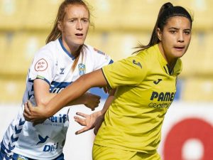 Villarreal Femenino 0 – UD Granadilla Tenerife Egatesa 2