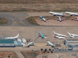 El aeropuerto de Castellón organiza un ‘Business Forum’ para favorecer el desarrollo del sector aeronáutico de la Comunidad Valenciana