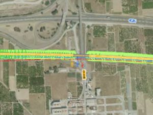 Moncofa alegará contra el trazado del AVE a 150 metros de la localidad