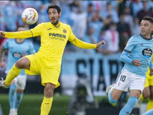 Celta 1 – Villarreal 1