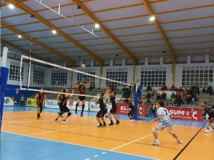 C.V Mediterráneo 0-3 CEVOL Torredembarra