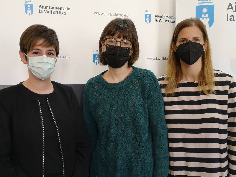 Vall d’Uixó trabaja los derechos de la infancia con el progrma ‘Espais de Famílies’