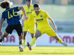 Villarreal 1 – Manchester United 2