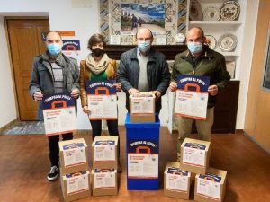 Les Useres pone en marcha una campaña para potenciar la actividad comercial en el municipio