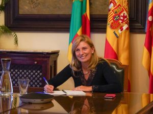 Amparo Marco aborda como vicepresidenta de la Rimig el Congreso Iberoamericano de Municipalistas