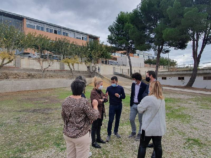 La Comunidad invertirá 4 millones de euros en centros educativos de Cabanes