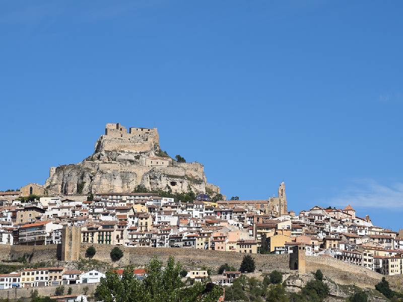 L’Ajuntament de Morella adjudica els aprofitaments de monts públics de Pereroles i Carrascals