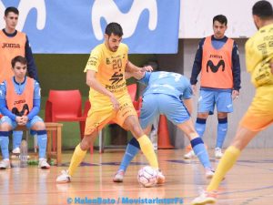 Inter B 4 – Servigroup Peñíscola Globeenergy 5