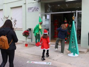 Onda favorece la conciliación laboral con la Escoleta de Nadal de la que se beneficiarán más de 50 familias