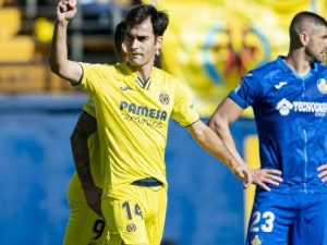 Villarreal 1 – Getafe 0