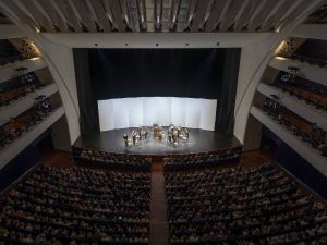 Los profesores de la Orquestra de la Comunitat Valenciana inauguran este domingo el ciclo ‘Matins a Les Arts’