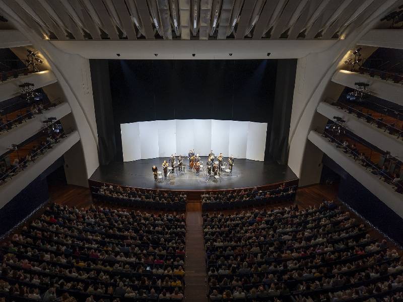 Los profesores de la Orquestra de la Comunitat Valenciana inauguran este domingo el ciclo ‘Matins a Les Arts’