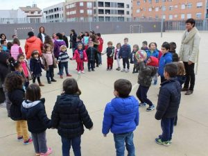 Moncofa organiza la Escoleta de Nadal para ayudar a los padres a conciliar la vida familiar y laboral