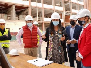 El Ayuntamiento de Castellón moviliza 29 millones de euros en obra pública durante este año