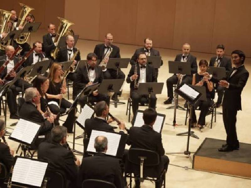 La Banda Municipal de Castellón ofrecerá un concierto extraordinario en el Auditori a beneficio de la Asociación Española Contra el Cáncer