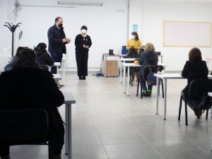 Onda ofrece trabajo a los alumnos del Centro de Formación mediante prácticas en empresas