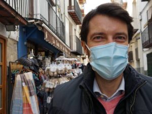 Lecha (PP): «El PSOE gastó más en nóminas y propaganda que en apoyar al comercio de Morella en plena pandemia»