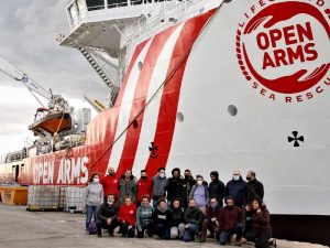 L’Aurora Grup de Suport celebra su primer encuentro de voluntariado en el Puerto de Burriana