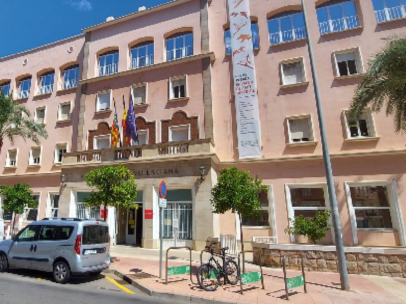 CSIF alerta de que las aulas confinadas en los centros de Castellón “han pasado de 5 en octubre a 41 en noviembre”