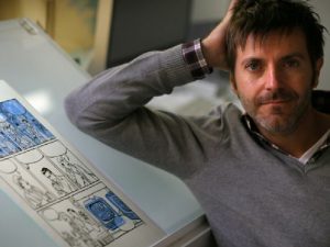 El Premio Nacional de Cómic, Paco Roca, participará en una charla coloquio en Segorbe