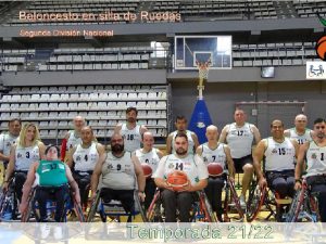 El Cocemfe Castelló BSR juega este domingo en el Ciutat de Castelló frente al Basquet Girona