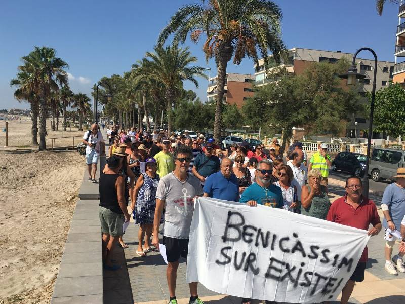 La Asociación de Vecinos Benicàssim Sur pregunta al Ayuntamiento si piensa gastarse algo de dinero en la zona