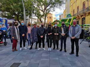 La Vall d’Uixó inicia la primera jornada del Festivall con actividades para los más pequeños