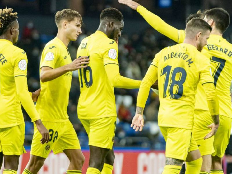 Victoria 0 – Villarreal 8