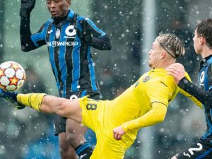 Atalanta 2 – Villarreal 2