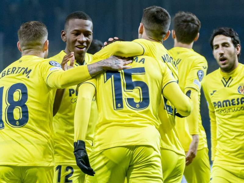 Atalanta 2 – Villarreal 3