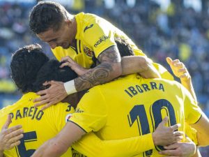 Villarreal 2 – Rayo Vallecano 0