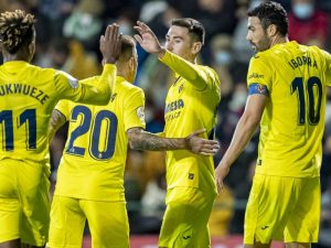 Atlético Sanluqueño 1 – Villarreal 7