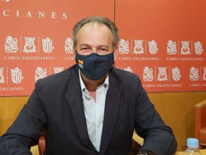 Aguirre (Vox) a Mollà: “No es ético echar las culpas a los demás, asuma sus responsabilidades”