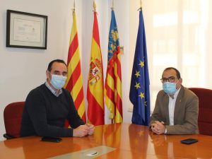 Vila-real limpiará y adecuará una veintena de caminos y solares a través del programa de brigadas de mitigación de la Diputación