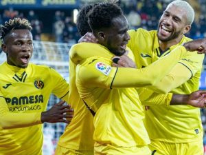 Villarreal 5 – Alavés 2