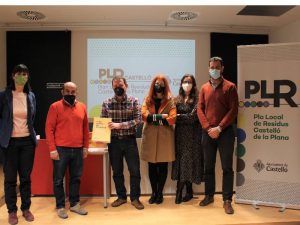 Castellón presenta el plan estratégico que define la hoja de ruta del reciclaje en la ciudad