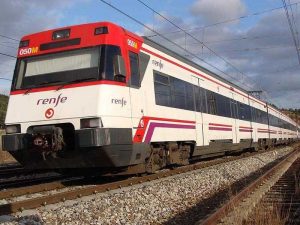 Renfe adapta la oferta de trenes de Cercanías del núcleo de Valencia entre el 9 de diciembre y el 9 de enero