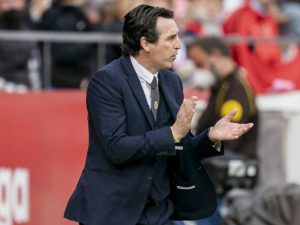 Unai Emery: «Nos ha faltado acierto»