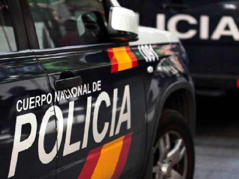 La Policía Nacional detiene a dos jóvenes por el robo violento de cinco personas ocurridos en dos noches, en la capital