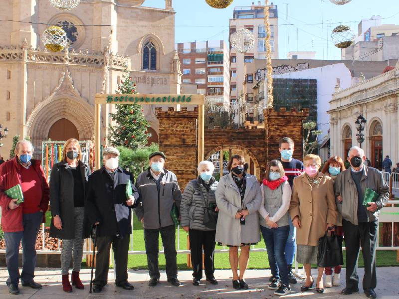 Castellón homenajea al voluntariado de Gente Mayor