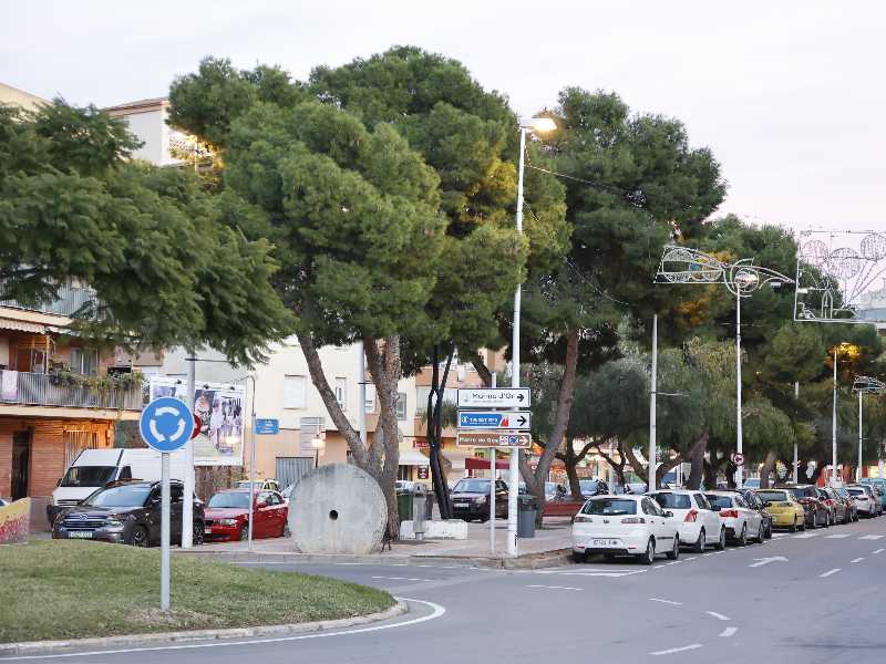 Oropesa inicia el proceso de licitación del proyecto para remodelar la plaza España