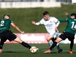 Castilla 1 – Castellón 2