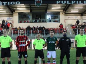 Atl. Pulpileño 0 – Castellón 1