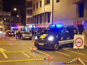 La Policía Local de Castellón inicia una campaña de controles preventivos de alcoholemia y drogas durante este mes