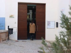 El Ayuntamiento de Onda repara el problema de filtraciones en el centro de Formación de Personal Adultas L´Alarden