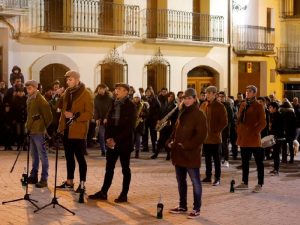 ‘El Cant de Les Cartes’ regresa esta noche a Albocàsser