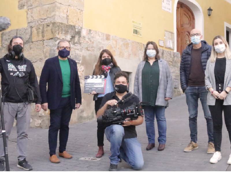 El Auditori de Castellón acoge mañana la proyección de los seis cortos finalistas de la novena edición de ‘Cortometrando’