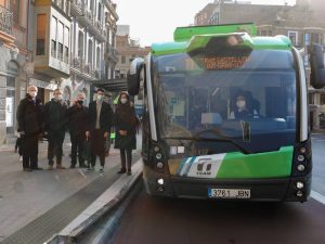 Castellón refuerza el servicio de transporte público en autobús y TRAM para estas navidades