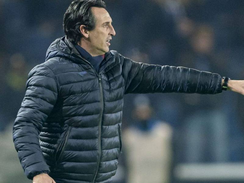 Unai Emery se muestra tremendamente satisfecho tras acceder a los octavos de la Liga de Campeones